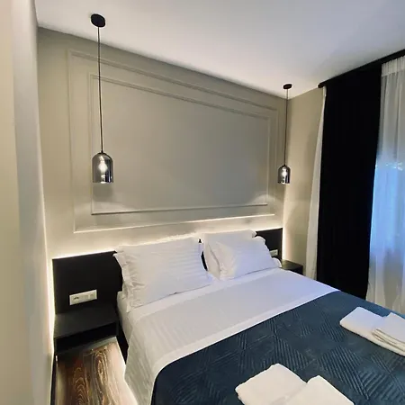 Pazari Gæstehus Tirana